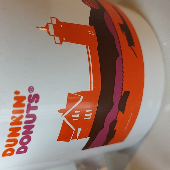 Duncan Donuts Maine Mug and Lobster Mug - Picture 2 of 6